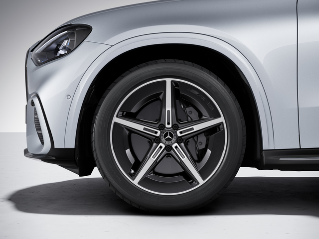 RRN 20인치 AMG 5 스포크 휠